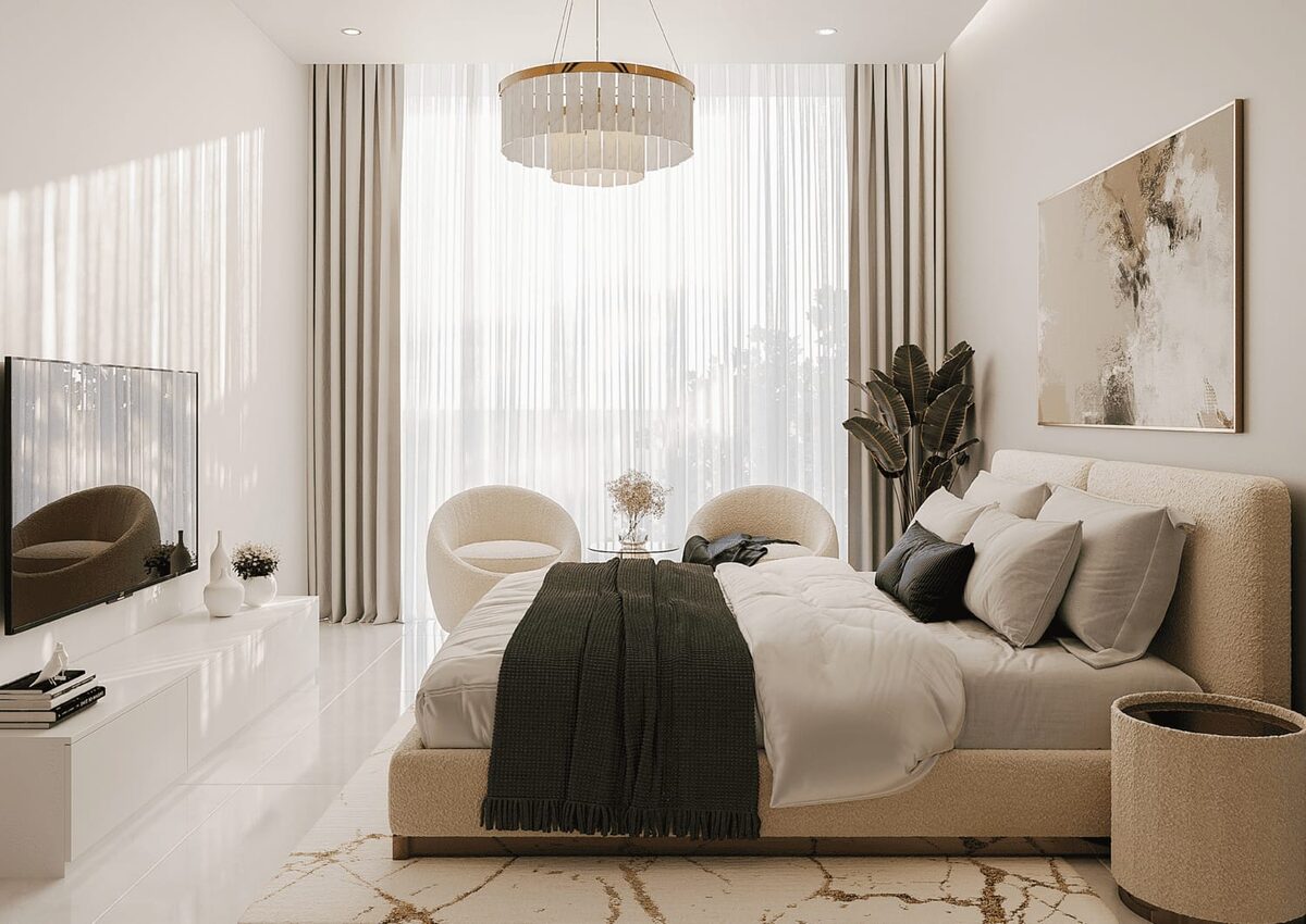 Квартира з 1 спальнею, 34.77м² в Дубай, ОАЕ [ID: 1102-606e74e4]