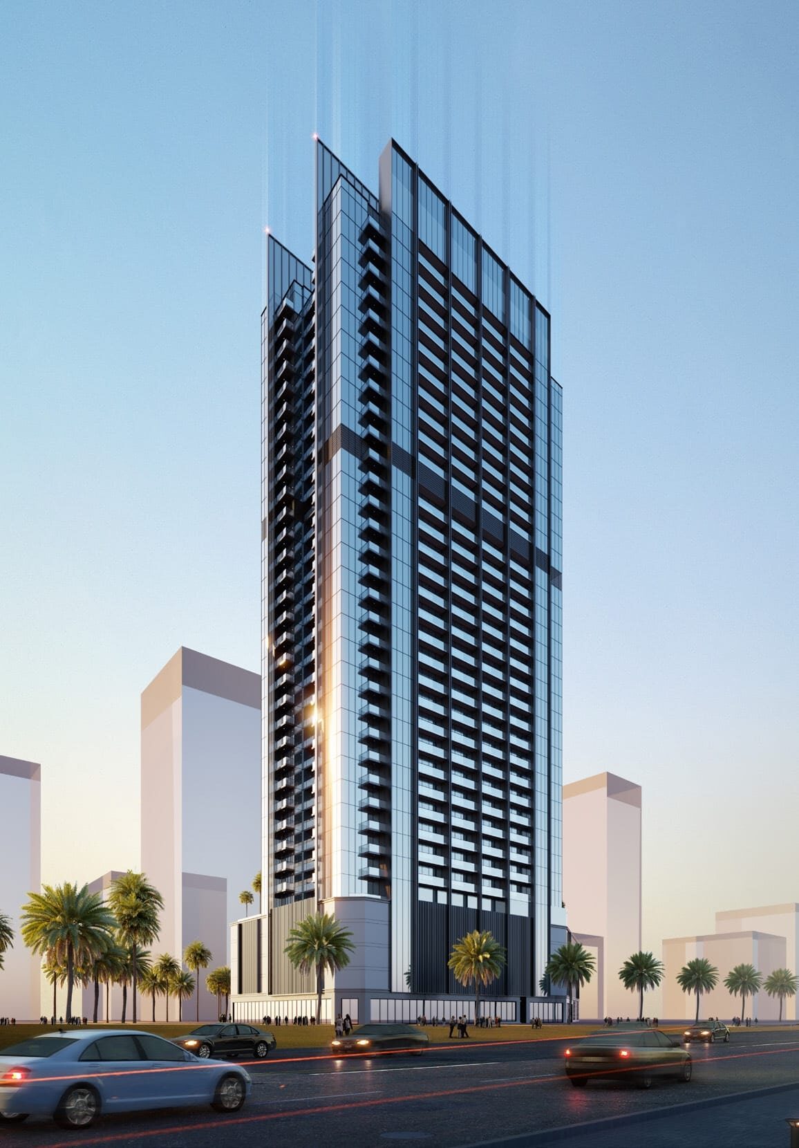 Квартира з 1 спальнею, 34.77м² в Дубай, ОАЕ [ID: 1102-606e74e4]