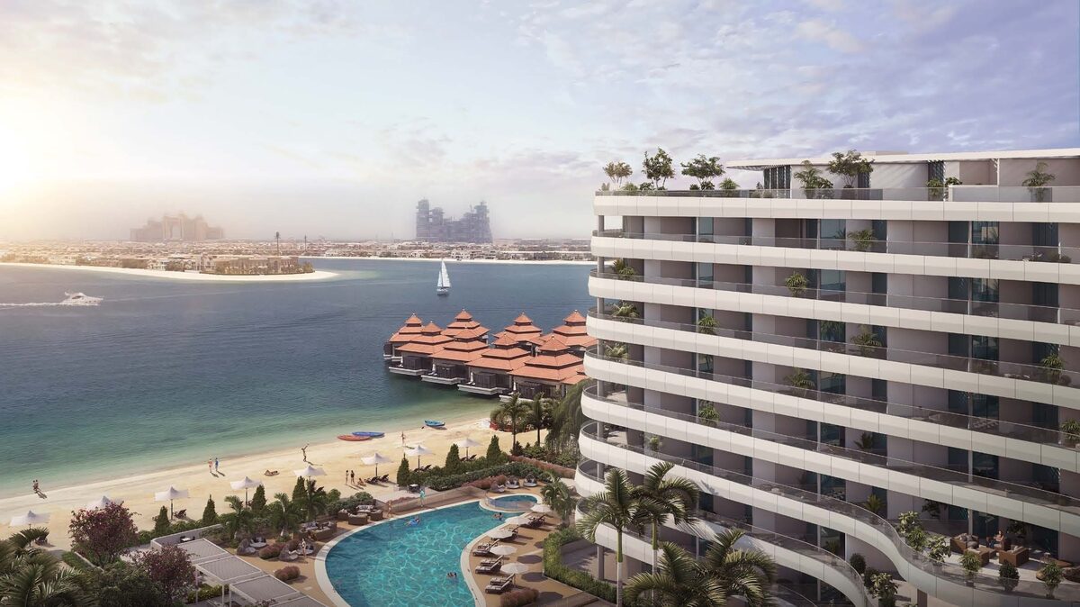 Apartment with 1 bedroom, 151.96m² in Dubai, UAE [ID: 1102-159f13c6]