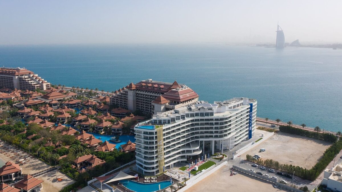 Apartment with 1 bedroom, 151.96m² in Dubai, UAE [ID: 1102-159f13c6]