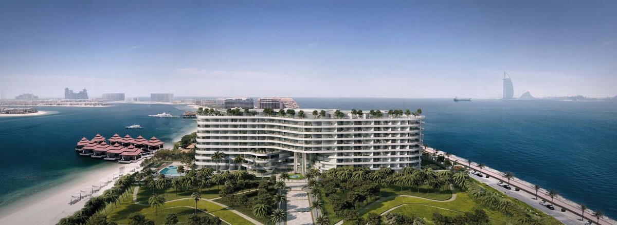 Apartment with 1 bedroom, 151.96m² in Dubai, UAE [ID: 1102-159f13c6]