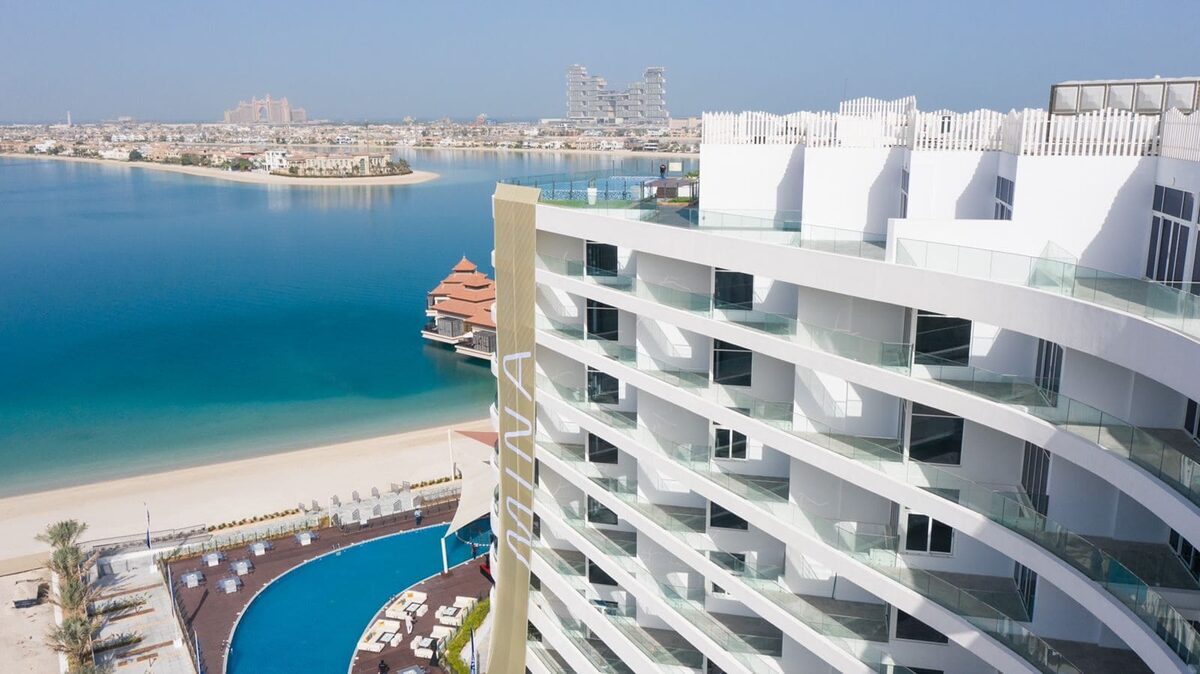 Apartment with 1 bedroom, 151.96m² in Dubai, UAE [ID: 1102-159f13c6]