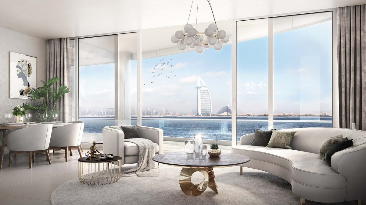 Apartment with 1 bedroom, 151.96m² in Dubai, UAE [ID: 1102-159f13c6]