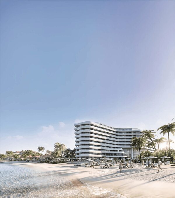 Apartament w Dubaj, Zjednoczone Emiraty Arabskie, 151.96m² - obraz 8