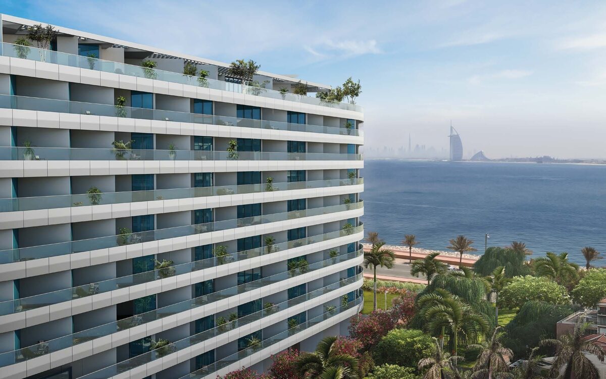 Apartment with 1 bedroom, 151.96m² in Dubai, UAE [ID: 1102-159f13c6]