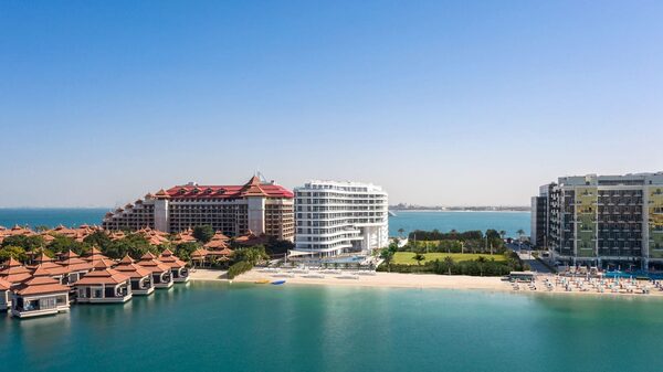 Apartament w Dubaj, Zjednoczone Emiraty Arabskie, 151.96m² - obraz 3