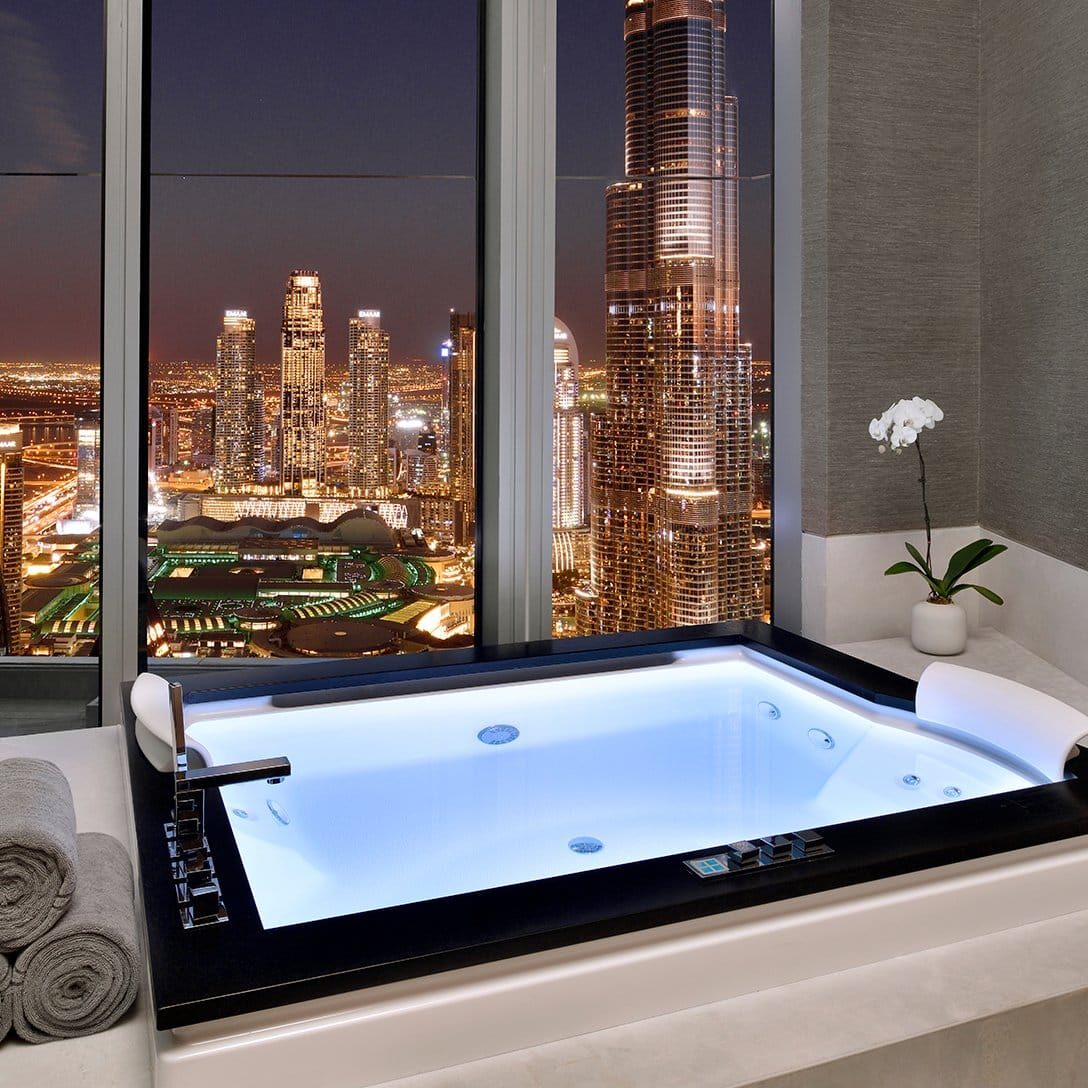Apartment with 1 bedroom, 104.89m² in Dubai, UAE [ID: 1102-7bb3fecf]