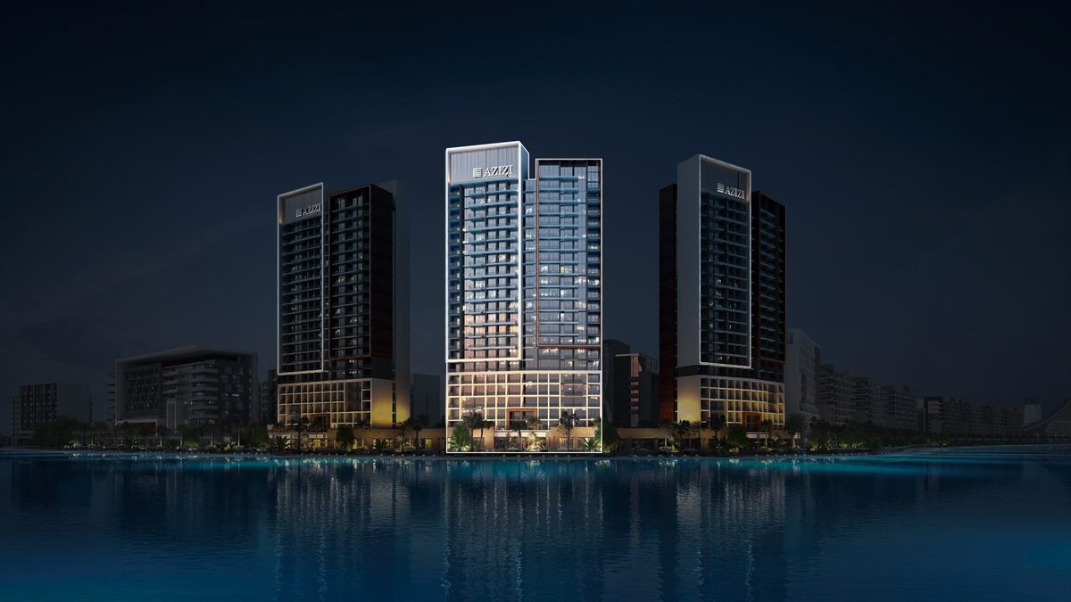 Apartment with 1 bedroom, 104.89m² in Dubai, UAE [ID: 1102-7bb3fecf]