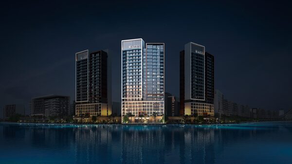 Квартира в Дубай, ОАЕ, 104.89м² - зображення 12
