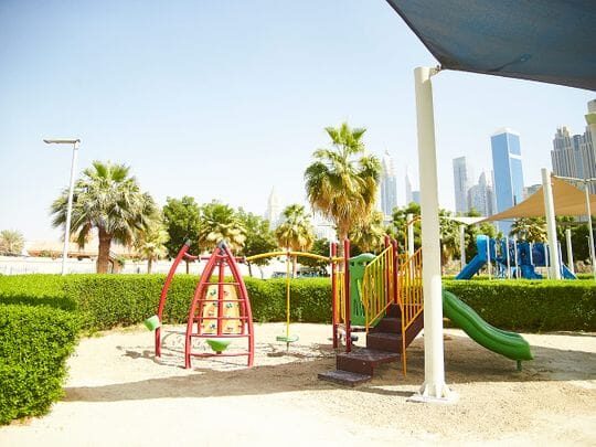 Apartment with 1 bedroom, 104.89m² in Dubai, UAE [ID: 1102-7bb3fecf]