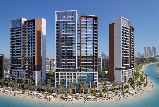 Apartment with 1 bedroom, 104.89m² in Dubai, UAE [ID: 1102-7bb3fecf]