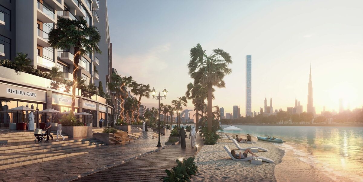 Apartment with 1 bedroom, 104.89m² in Dubai, UAE [ID: 1102-7bb3fecf]