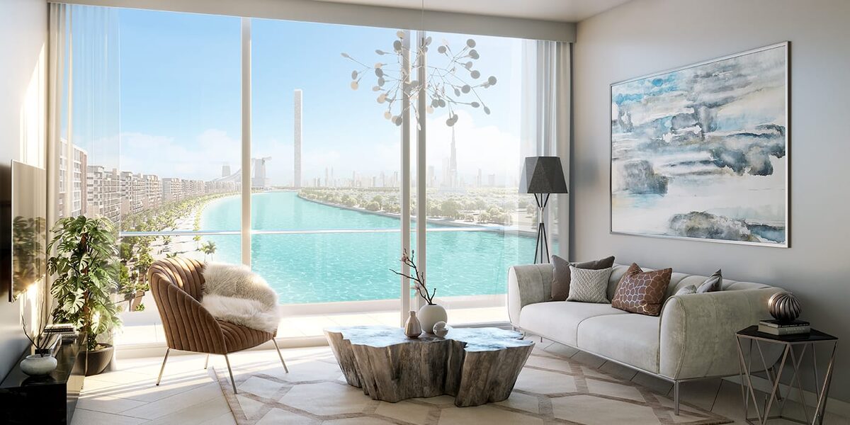 Apartment with 1 bedroom, 104.89m² in Dubai, UAE [ID: 1102-7bb3fecf]