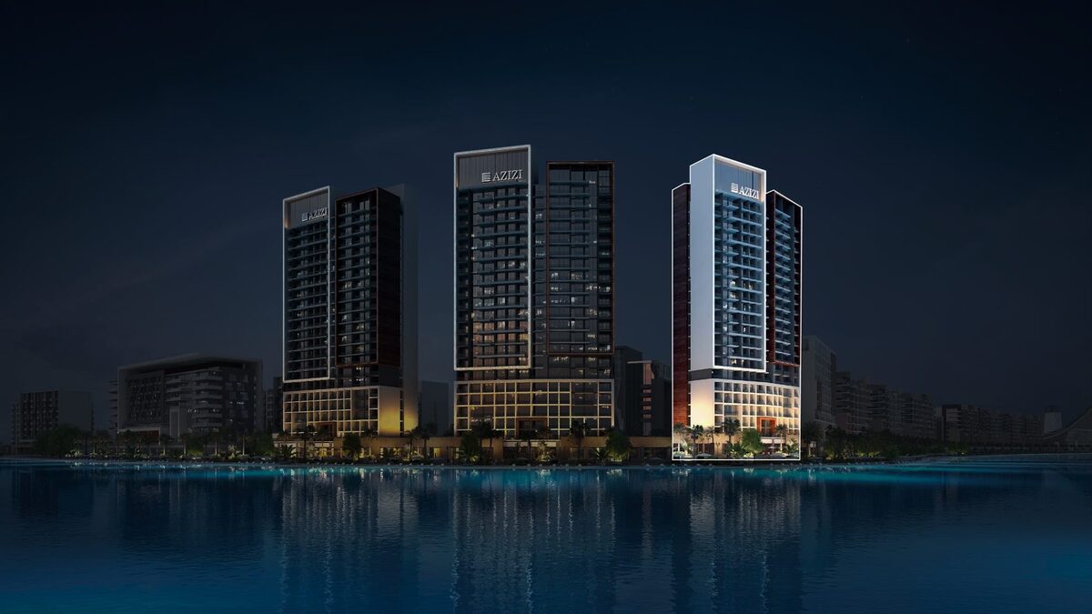 Apartment with 1 bedroom, 104.89m² in Dubai, UAE [ID: 1102-7bb3fecf]