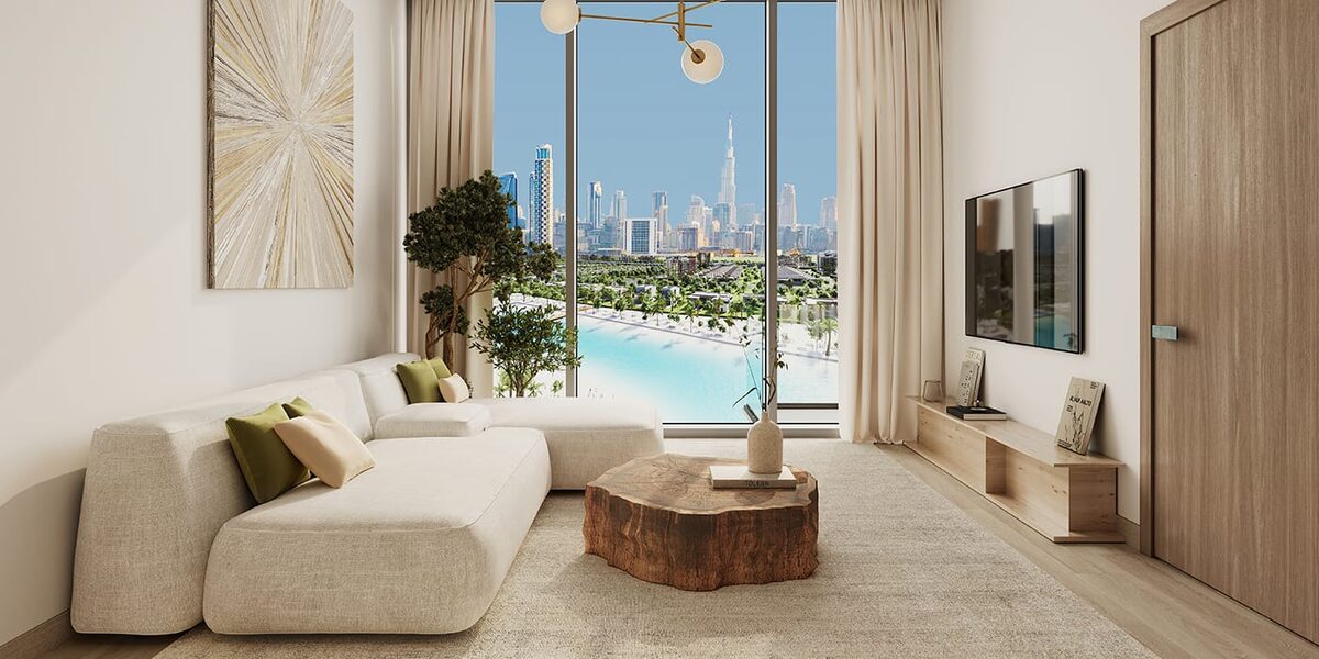 Apartment with 1 bedroom, 104.89m² in Dubai, UAE [ID: 1102-7bb3fecf]