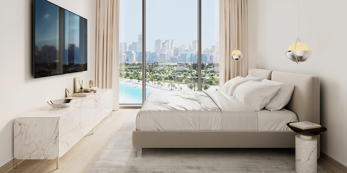 Apartment with 1 bedroom, 104.89m² in Dubai, UAE [ID: 1102-7bb3fecf]