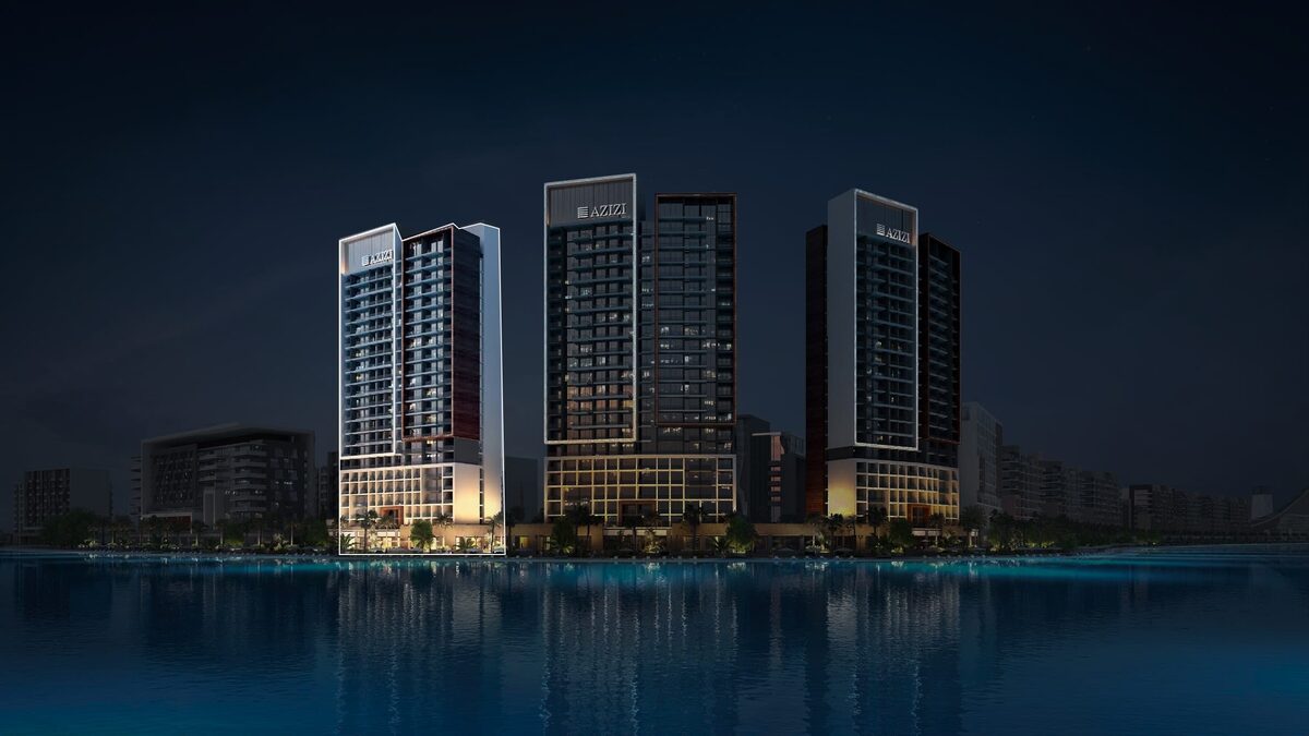 Apartment with 1 bedroom, 104.89m² in Dubai, UAE [ID: 1102-7bb3fecf]