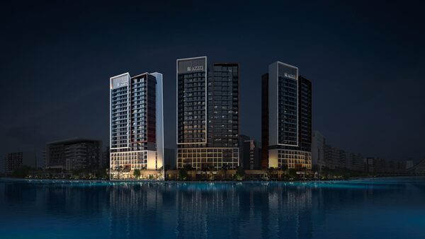 Квартира в Дубай, ОАЕ, 104.89м² - зображення 13