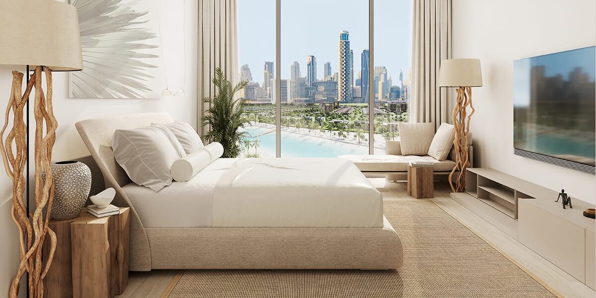 Apartment with 1 bedroom, 104.89m² in Dubai, UAE [ID: 1102-7bb3fecf]