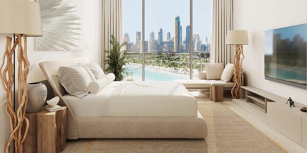 Квартира в Дубай, ОАЕ, 104.89м² - зображення 10