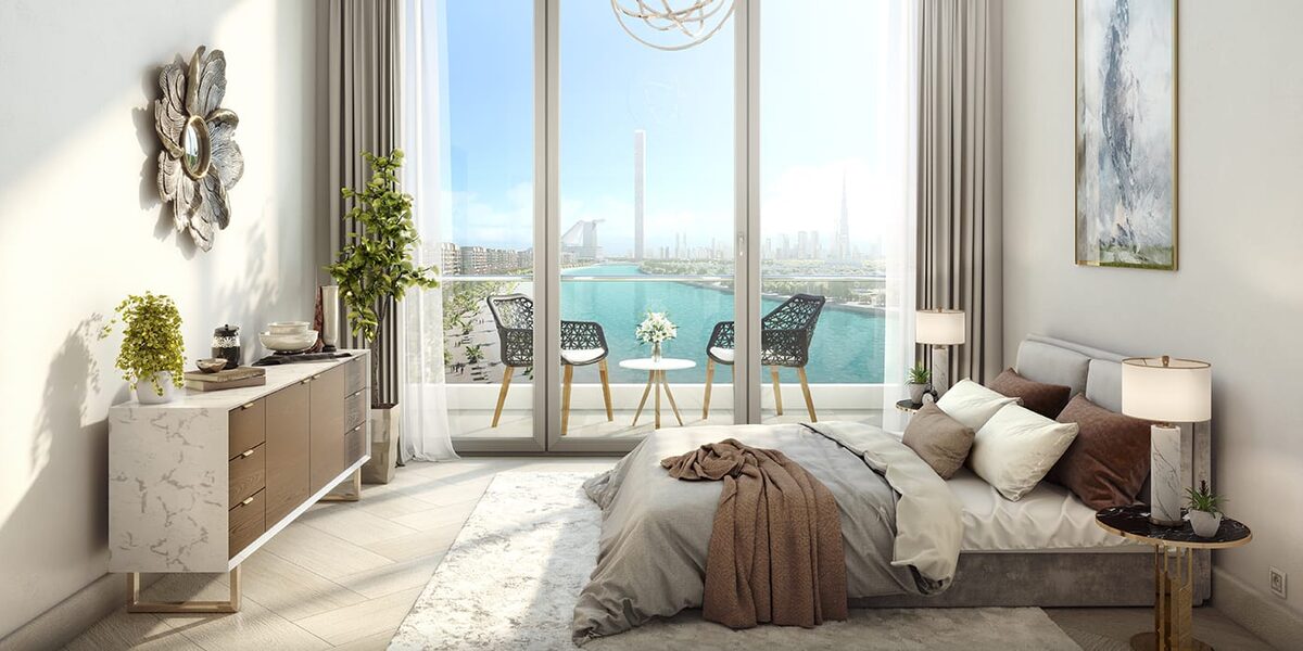 Apartment with 1 bedroom, 104.89m² in Dubai, UAE [ID: 1102-7bb3fecf]