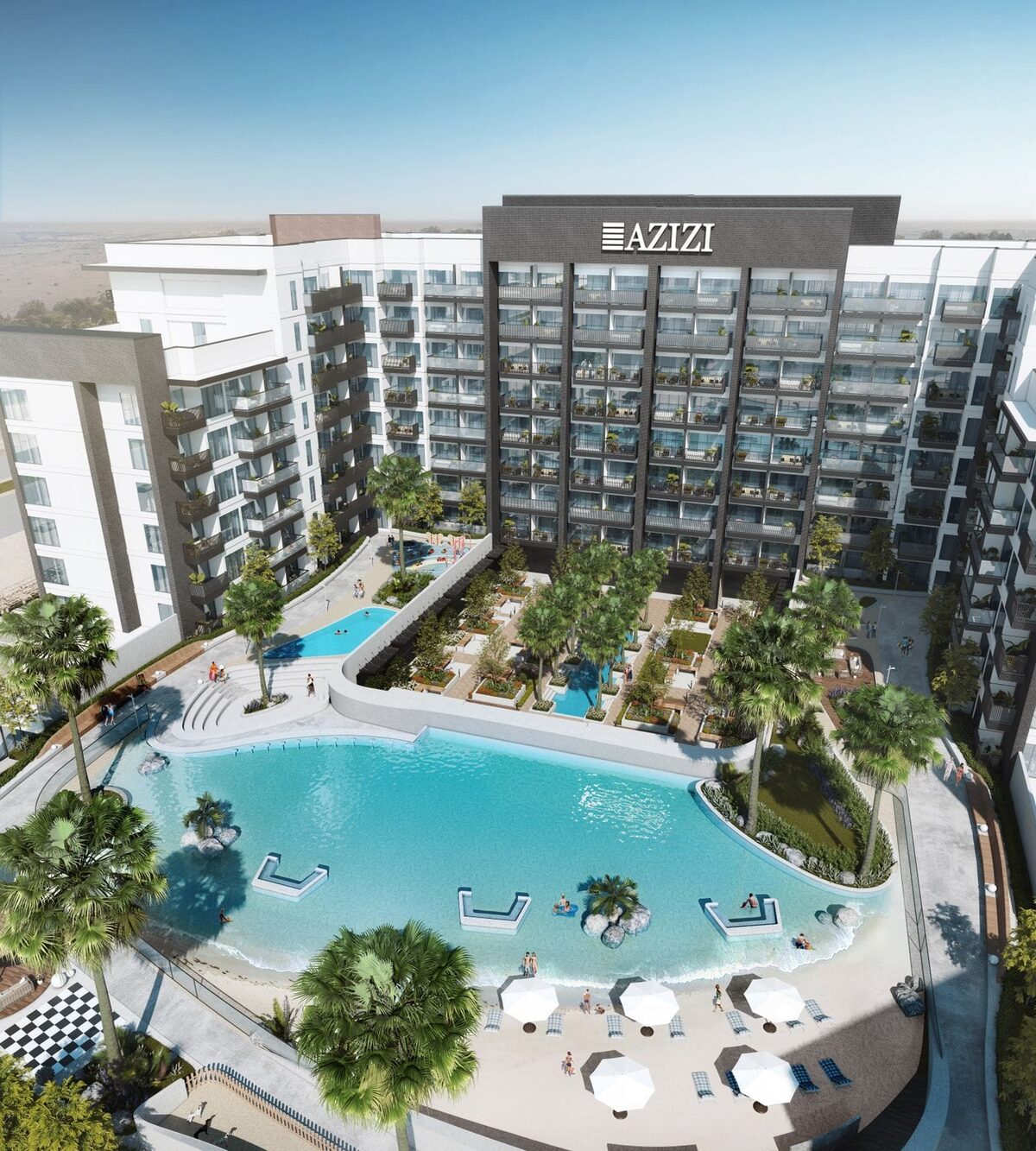 Квартира, 30.37м² в Дубай, ОАЕ [ID: 1102-9f869019]