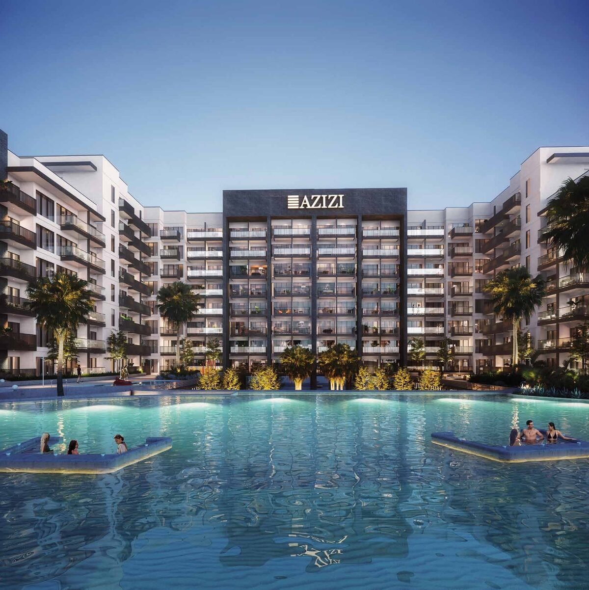 Квартира, 30.37м² в Дубай, ОАЕ [ID: 1102-9f869019]