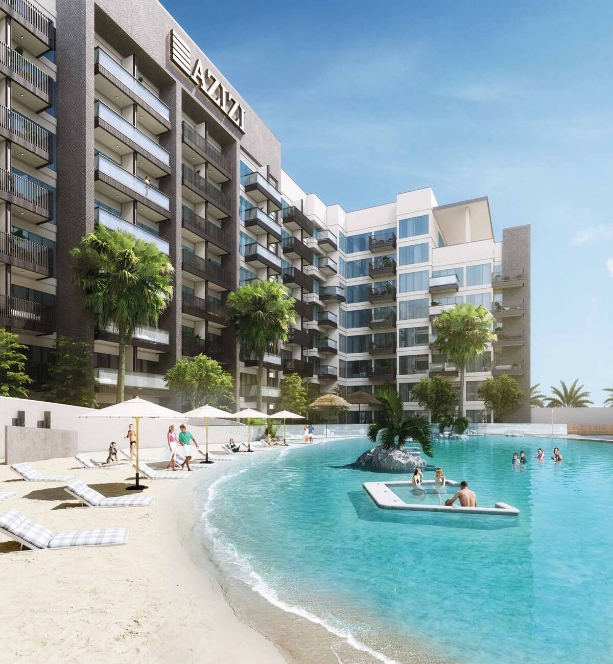 Квартира, 30.37м² в Дубай, ОАЕ [ID: 1102-9f869019]