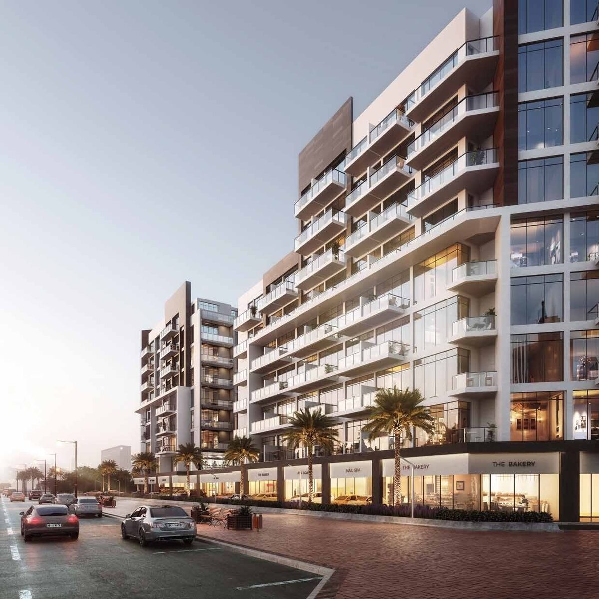 Квартира, 30.37м² в Дубай, ОАЕ [ID: 1102-9f869019]