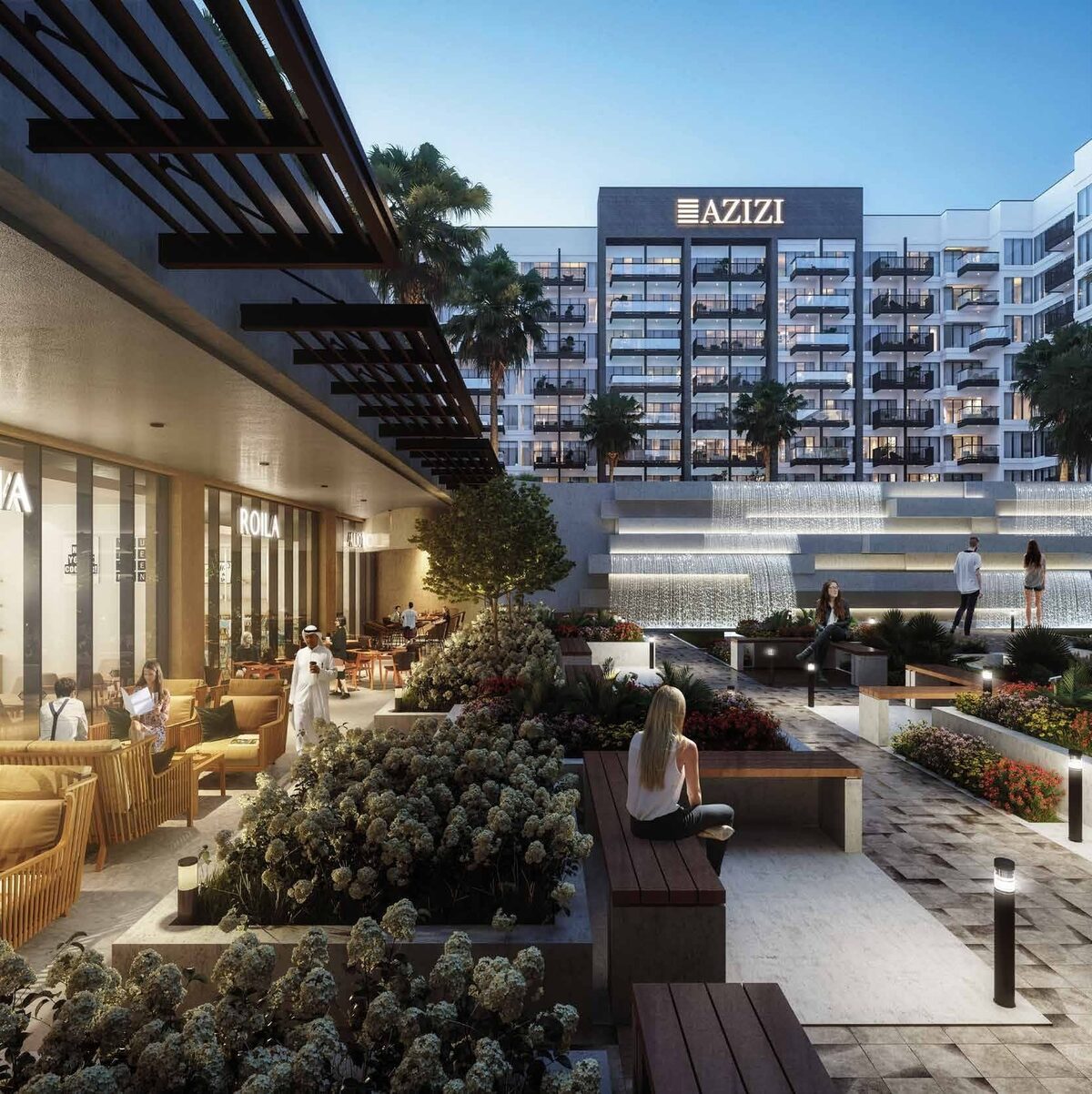 Квартира, 30.37м² в Дубай, ОАЕ [ID: 1102-9f869019]