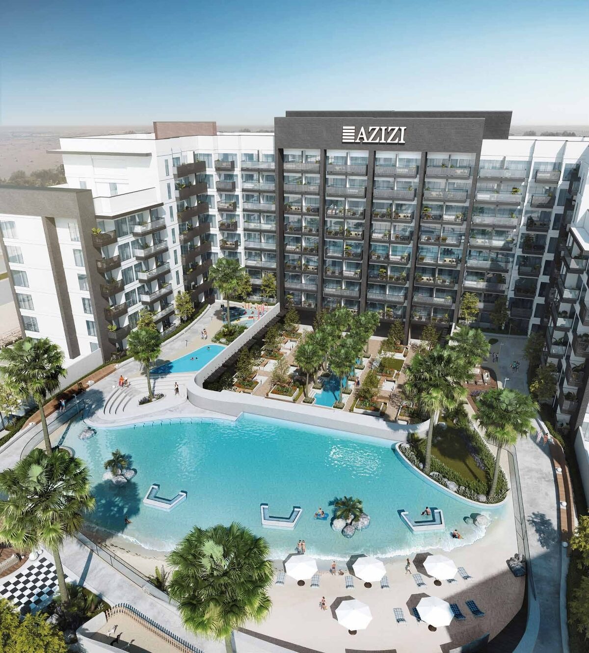 Квартира, 30.37м² в Дубай, ОАЕ [ID: 1102-9f869019]