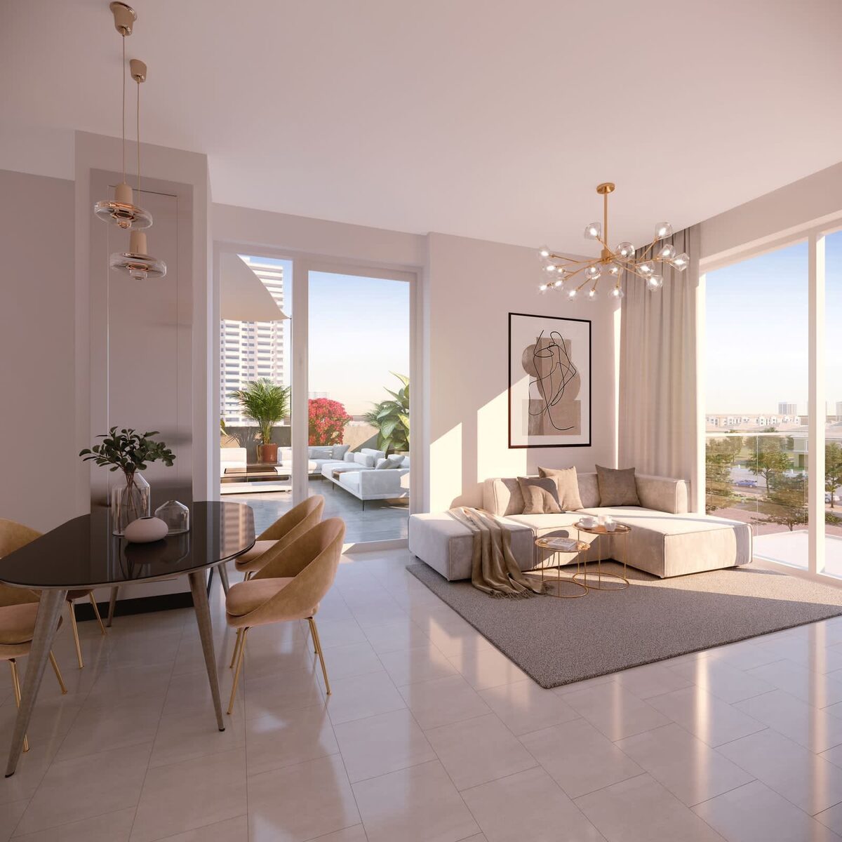 Квартира, 30.37м² в Дубай, ОАЕ [ID: 1102-9f869019]