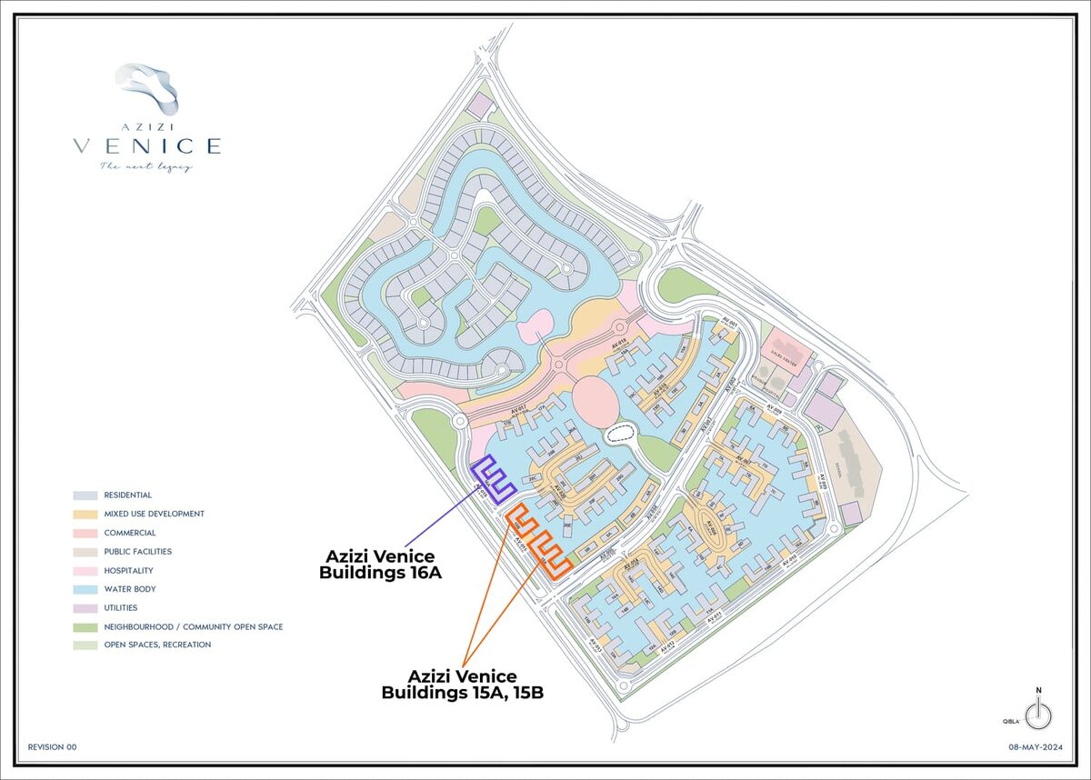Apartment with 3 bedrooms, 96.62m² in Dubai, UAE [ID: 1102-36403a6f]