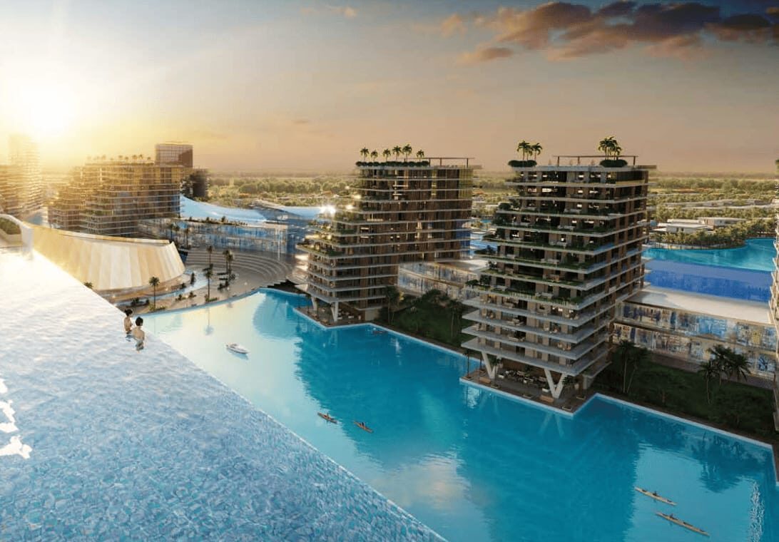 Apartment with 3 bedrooms, 96.62m² in Dubai, UAE [ID: 1102-36403a6f]