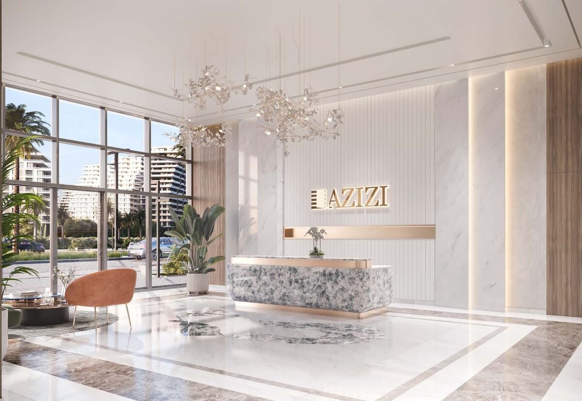 Apartment with 3 bedrooms, 96.62m² in Dubai, UAE [ID: 1102-36403a6f]