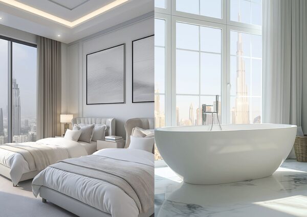 Квартира в Дубай, ОАЭ, 130.84м² - изображение 17