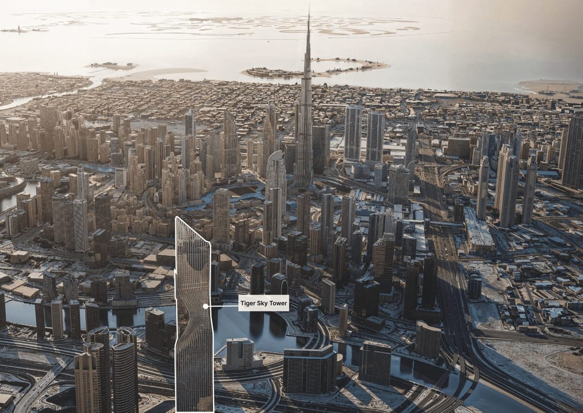 Apartament z 1 sypialnią, 130.84m² w Dubaj, Zjednoczone Emiraty Arabskie [ID: 1102-9e30df53]