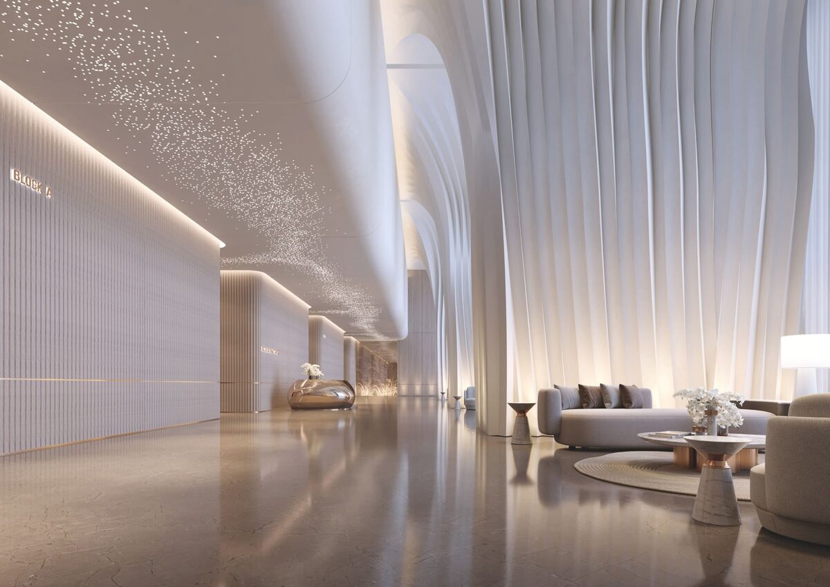 Apartament z 1 sypialnią, 130.84m² w Dubaj, Zjednoczone Emiraty Arabskie [ID: 1102-9e30df53]