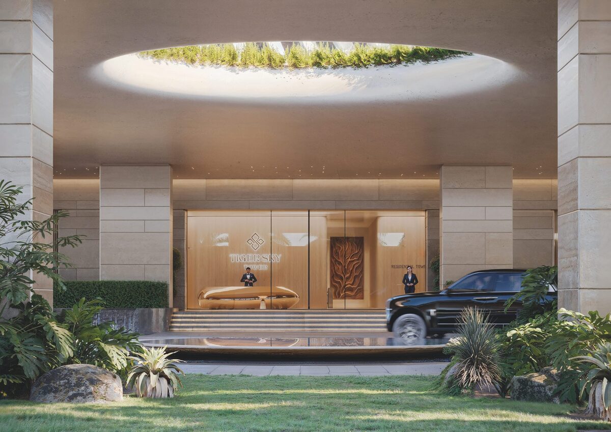 Apartament z 1 sypialnią, 130.84m² w Dubaj, Zjednoczone Emiraty Arabskie [ID: 1102-9e30df53]