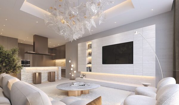 Квартира в Дубай, ОАЭ, 130.84м² - изображение 18
