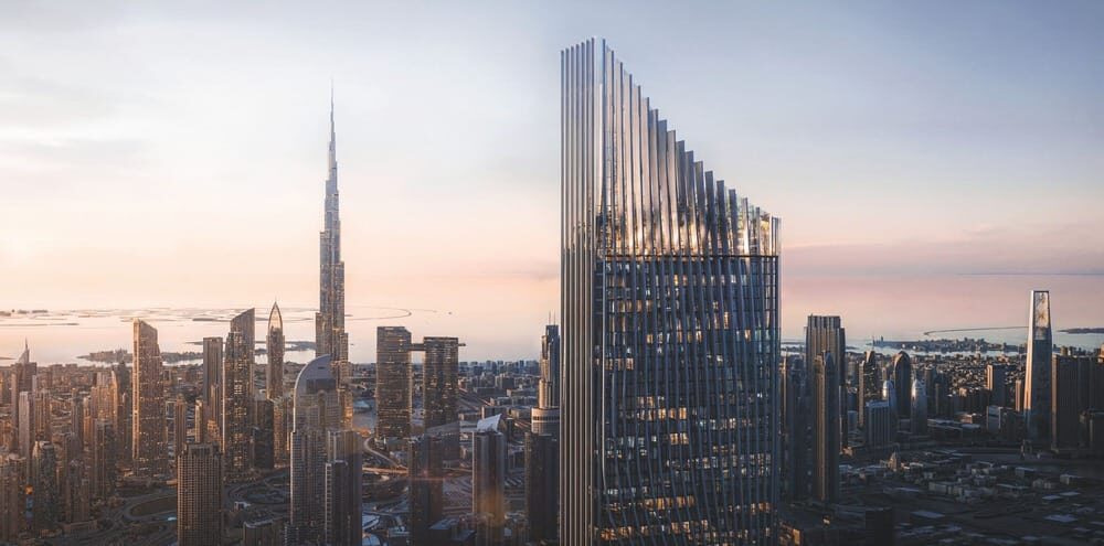 Apartament z 1 sypialnią, 130.84m² w Dubaj, Zjednoczone Emiraty Arabskie [ID: 1102-9e30df53]