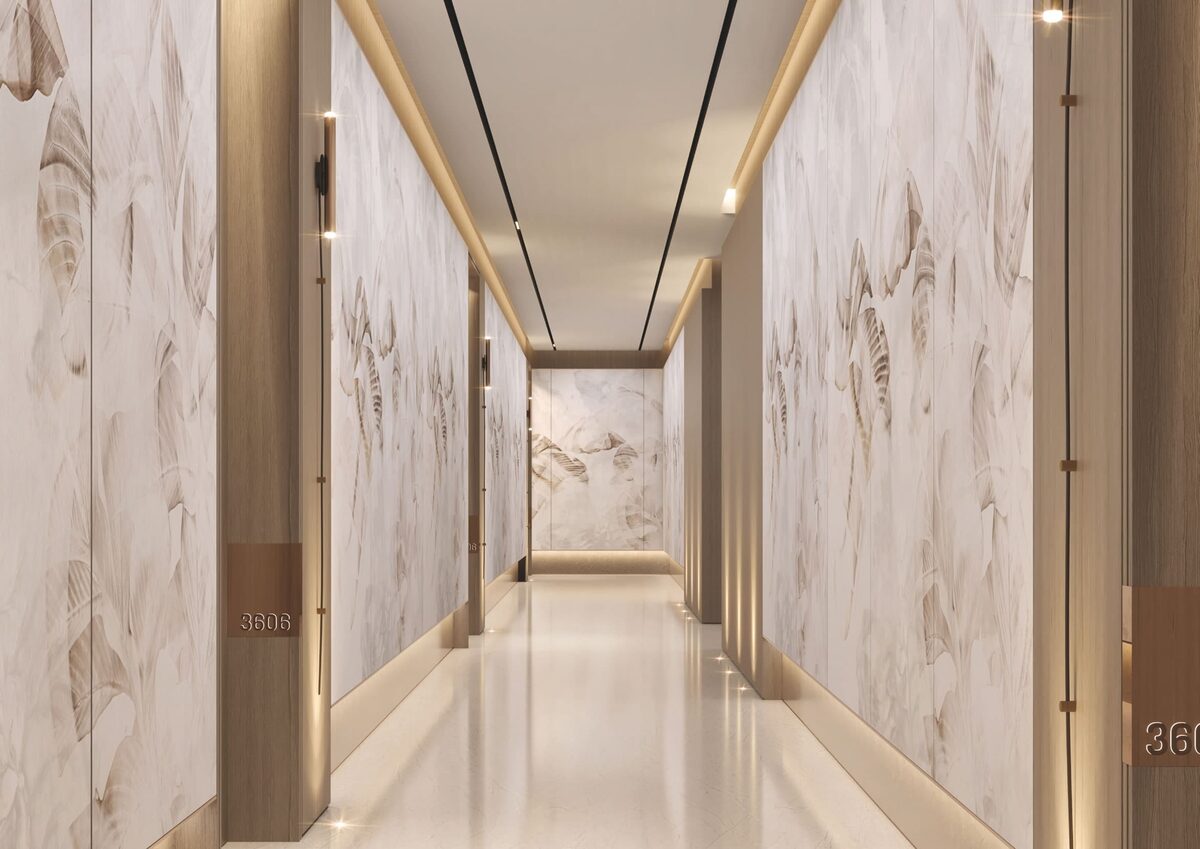 Apartament z 1 sypialnią, 130.84m² w Dubaj, Zjednoczone Emiraty Arabskie [ID: 1102-9e30df53]