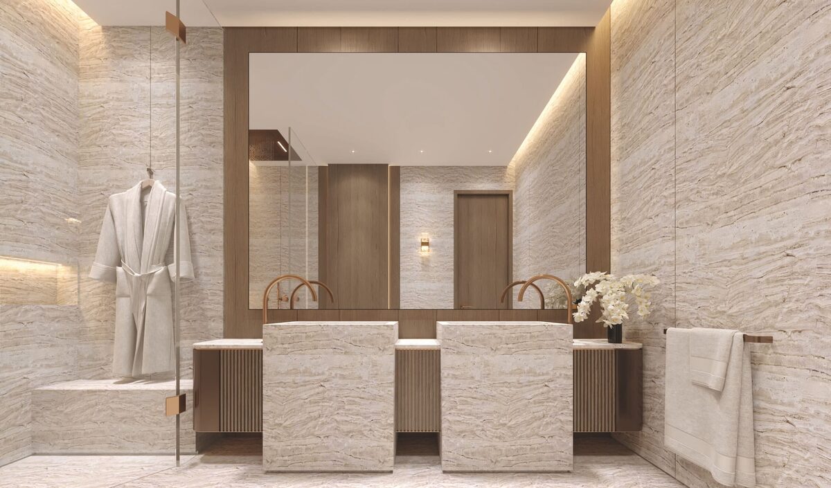 Apartament z 1 sypialnią, 130.84m² w Dubaj, Zjednoczone Emiraty Arabskie [ID: 1102-9e30df53]