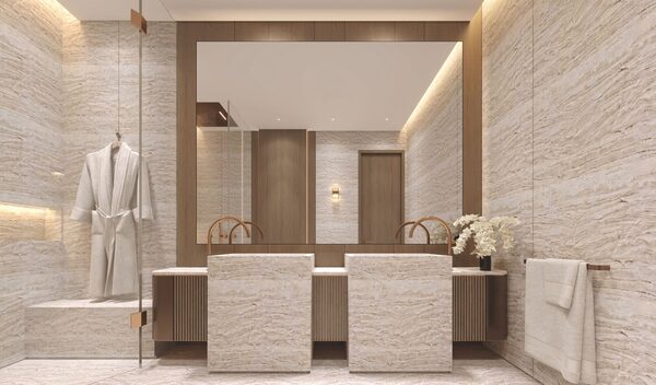 Квартира в Дубай, ОАЭ, 130.84м² - изображение 21