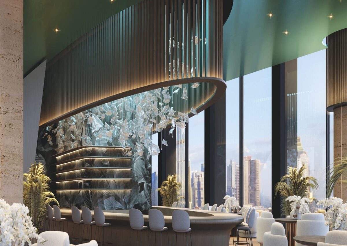 Apartament z 1 sypialnią, 130.84m² w Dubaj, Zjednoczone Emiraty Arabskie [ID: 1102-9e30df53]