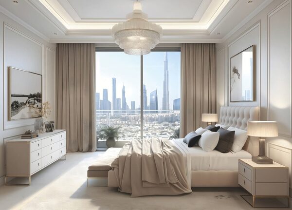 Квартира в Дубай, ОАЭ, 130.84м² - изображение 16
