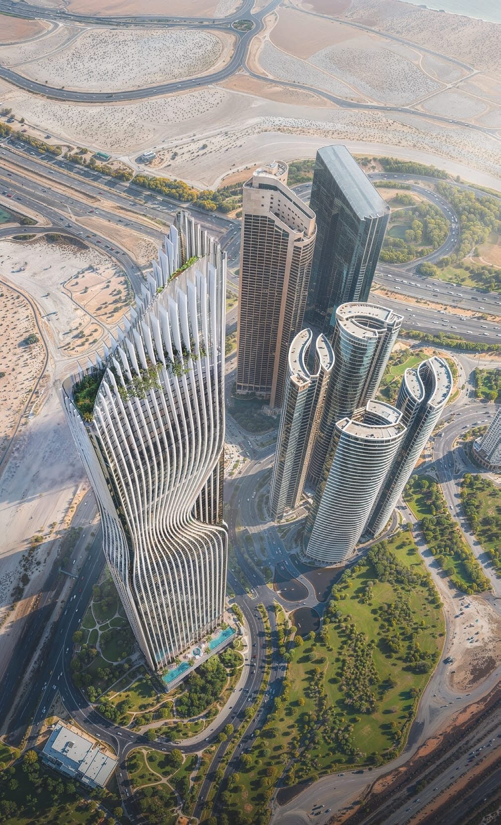 Apartament z 1 sypialnią, 130.84m² w Dubaj, Zjednoczone Emiraty Arabskie [ID: 1102-9e30df53]