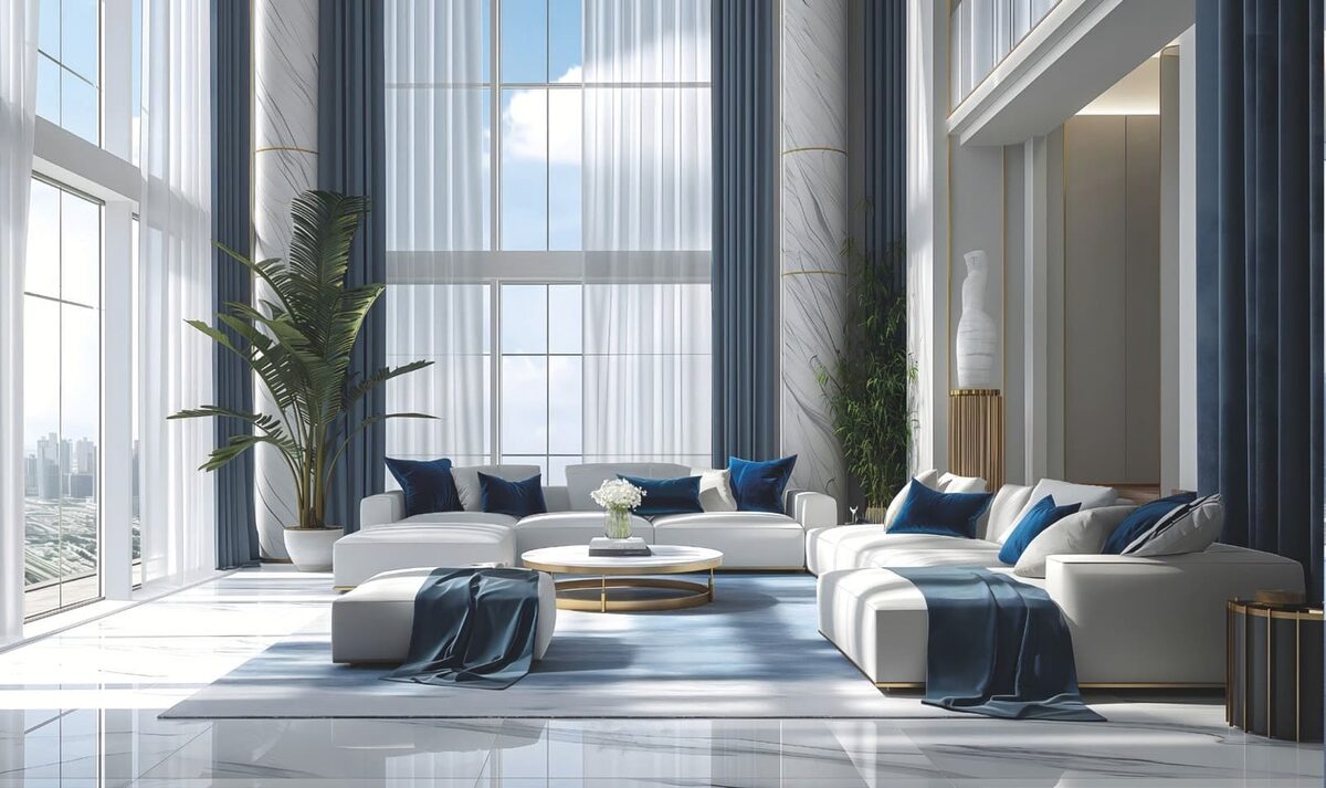 Apartament z 1 sypialnią, 130.84m² w Dubaj, Zjednoczone Emiraty Arabskie [ID: 1102-9e30df53]