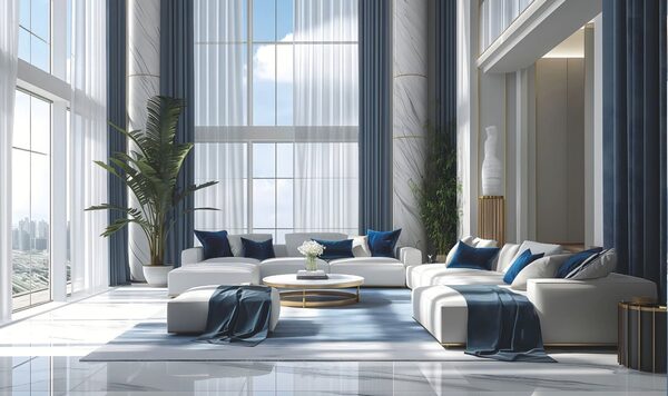 Квартира в Дубай, ОАЭ, 130.84м² - изображение 14
