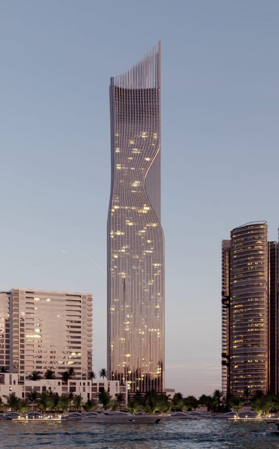 Apartament z 1 sypialnią, 130.84m² w Dubaj, Zjednoczone Emiraty Arabskie [ID: 1102-9e30df53]
